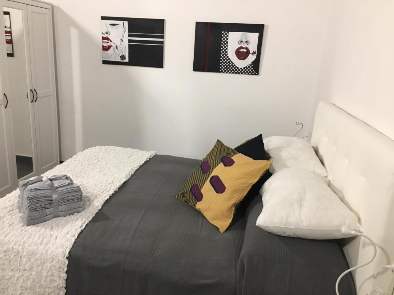 Palummelle Bed & Breakfast Napoli Ngoại thất bức ảnh