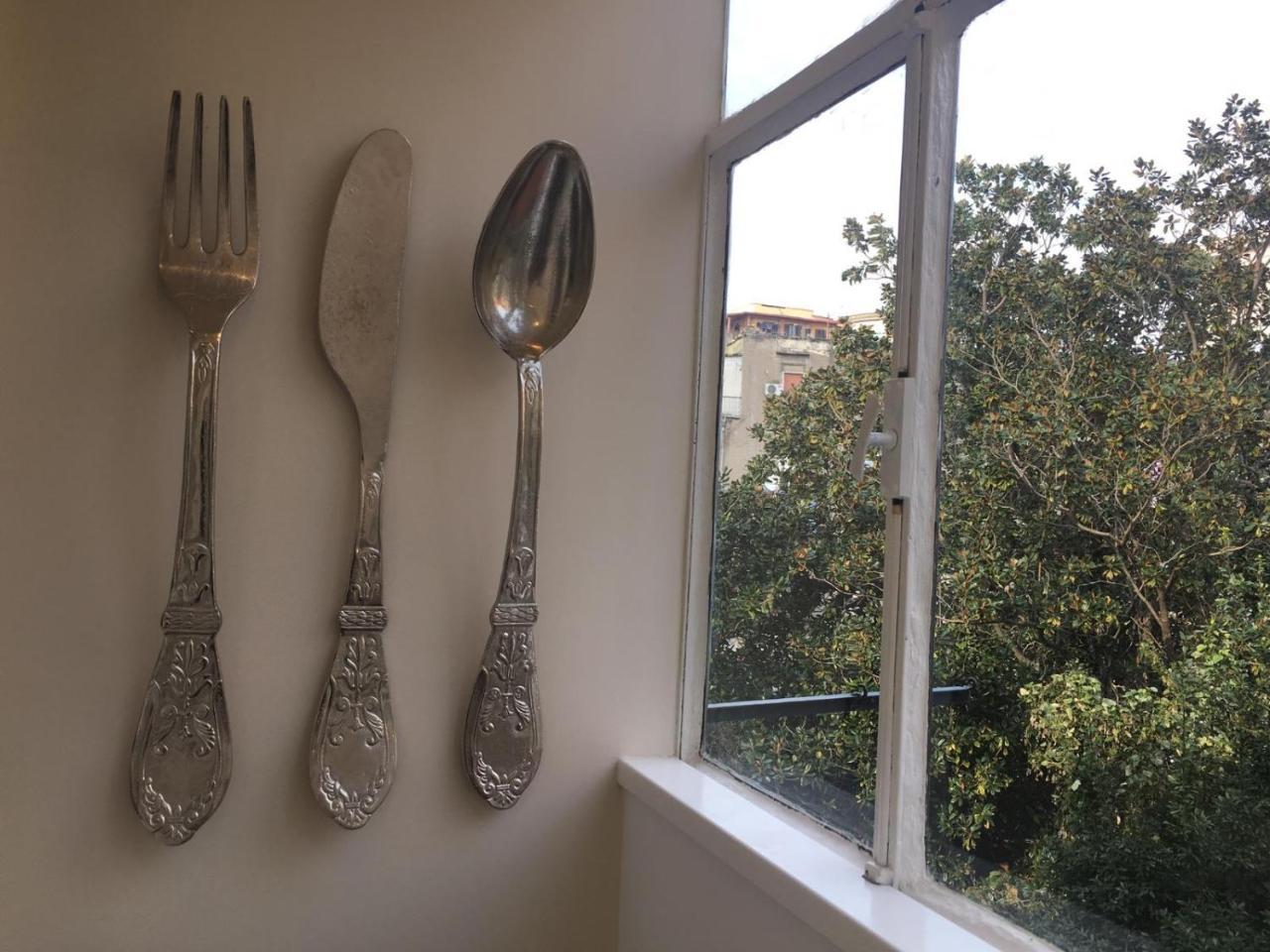 Palummelle Bed & Breakfast Napoli Ngoại thất bức ảnh