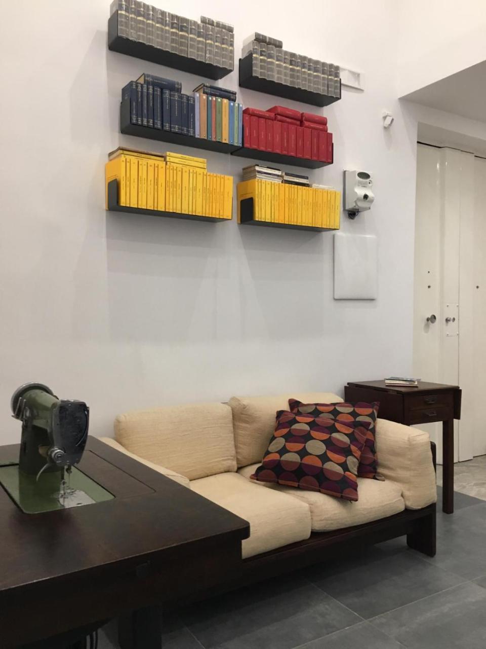Palummelle Bed & Breakfast Napoli Ngoại thất bức ảnh