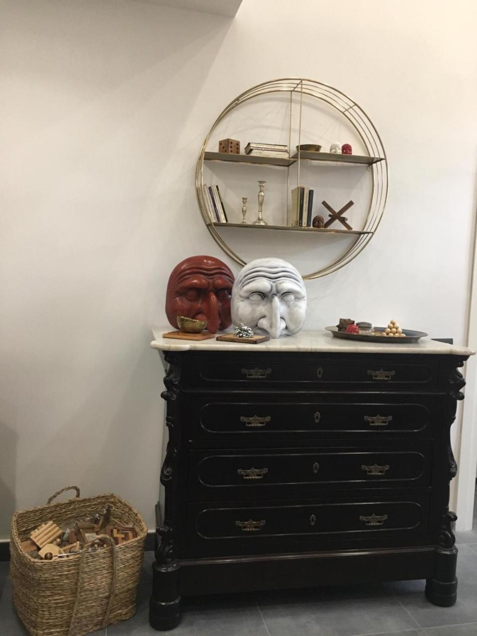 Palummelle Bed & Breakfast Napoli Ngoại thất bức ảnh