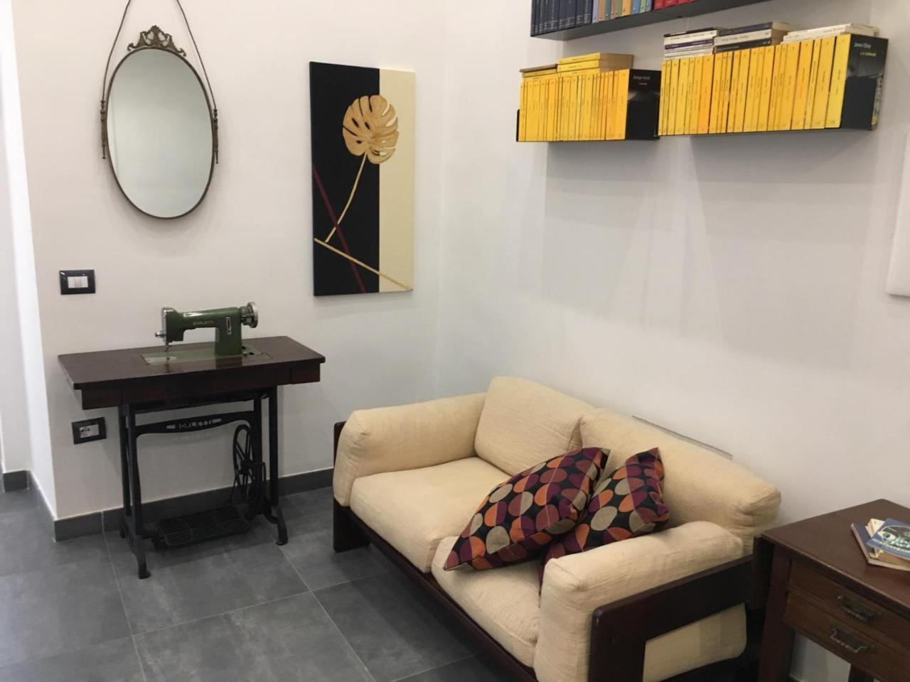 Palummelle Bed & Breakfast Napoli Ngoại thất bức ảnh