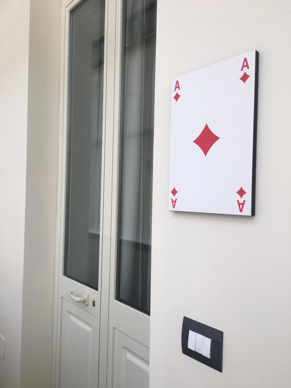 Palummelle Bed & Breakfast Napoli Ngoại thất bức ảnh