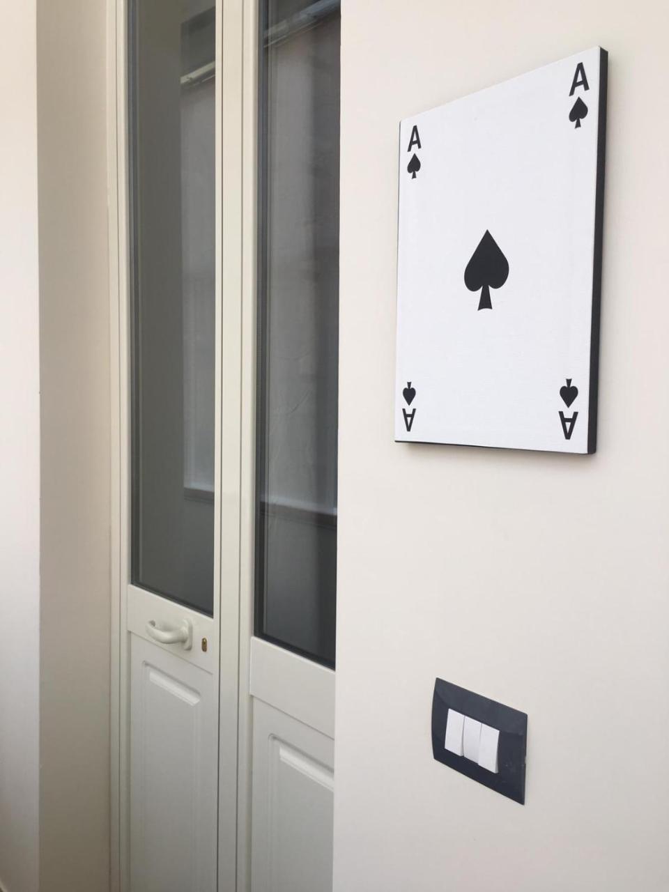 Palummelle Bed & Breakfast Napoli Ngoại thất bức ảnh