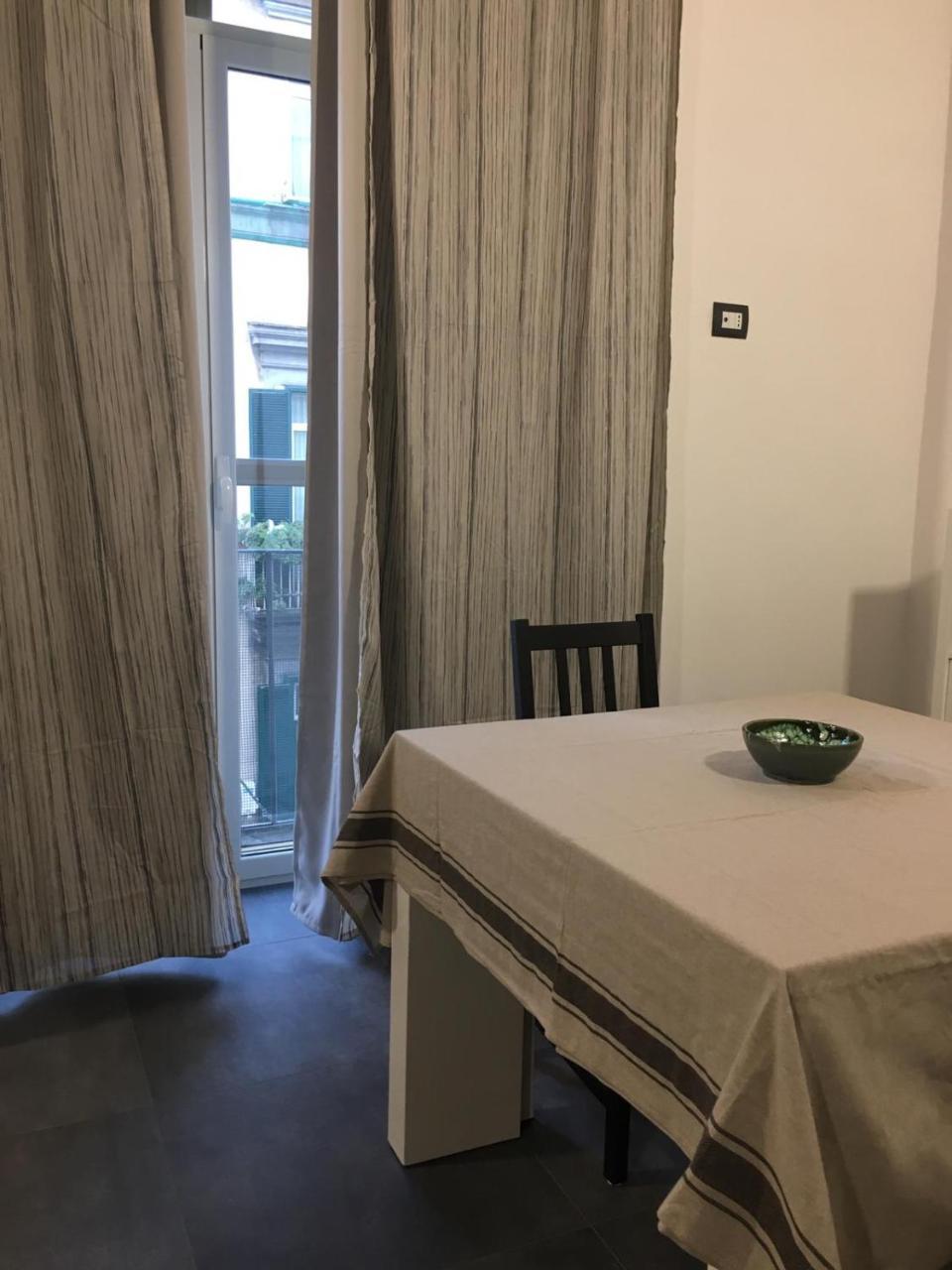 Palummelle Bed & Breakfast Napoli Ngoại thất bức ảnh