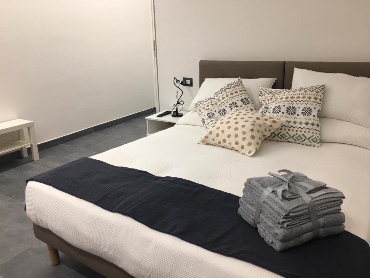 Palummelle Bed & Breakfast Napoli Ngoại thất bức ảnh