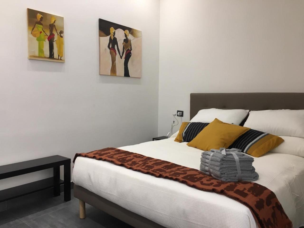 Palummelle Bed & Breakfast Napoli Ngoại thất bức ảnh