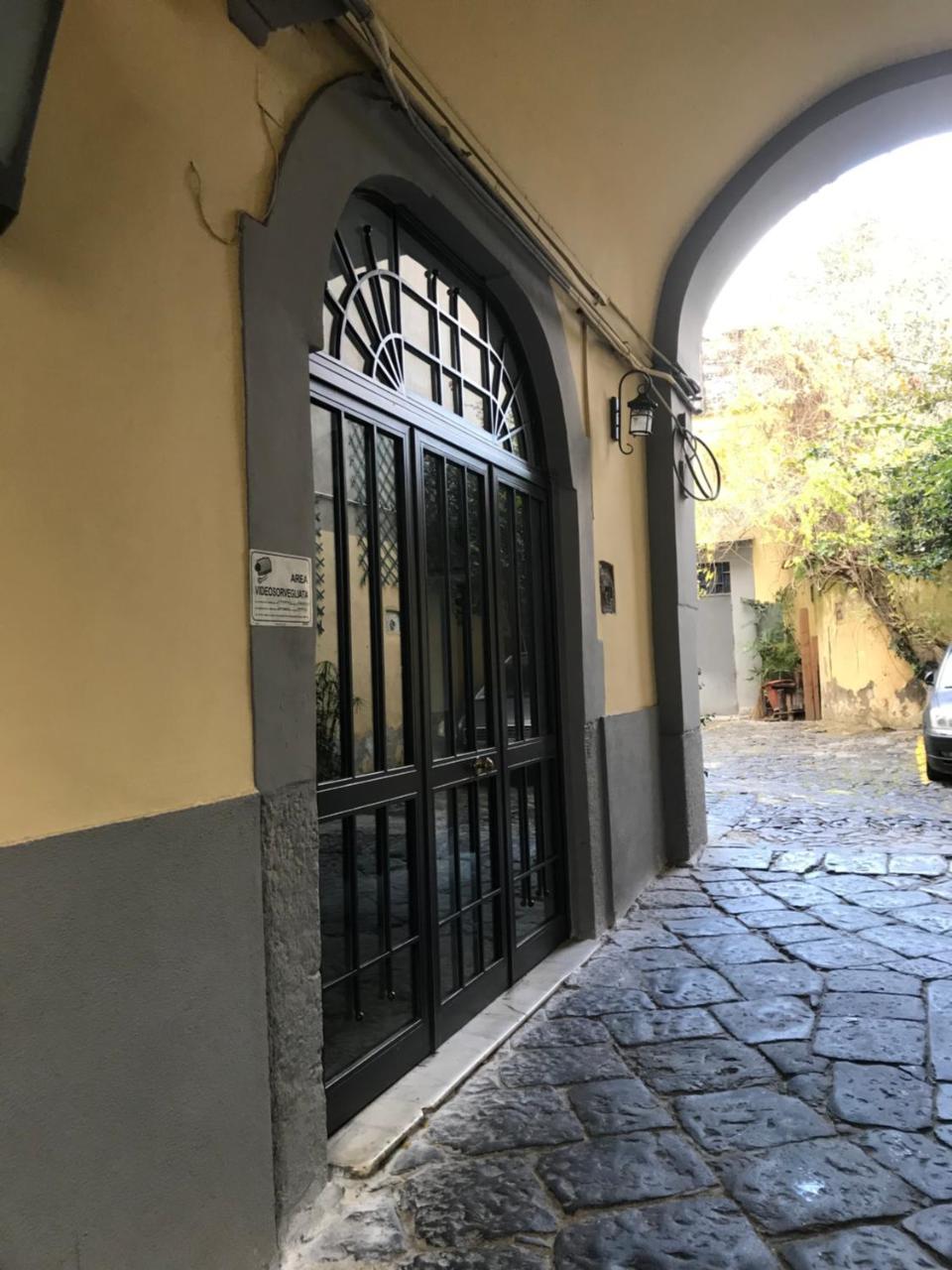 Palummelle Bed & Breakfast Napoli Ngoại thất bức ảnh