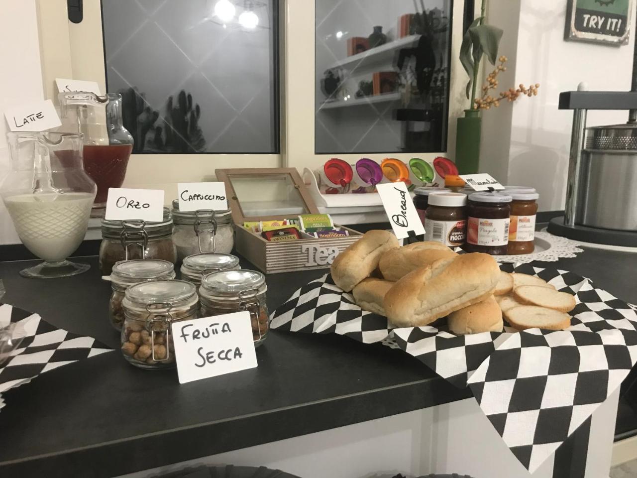 Palummelle Bed & Breakfast Napoli Ngoại thất bức ảnh