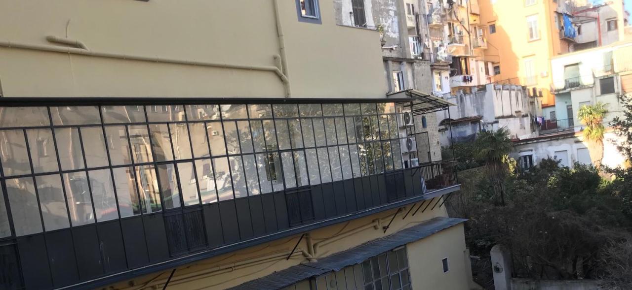 Palummelle Bed & Breakfast Napoli Ngoại thất bức ảnh