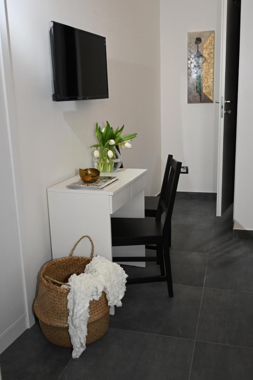 Palummelle Bed & Breakfast Napoli Ngoại thất bức ảnh