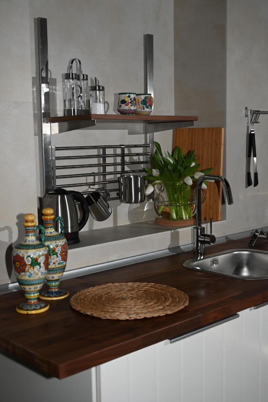 Palummelle Bed & Breakfast Napoli Ngoại thất bức ảnh
