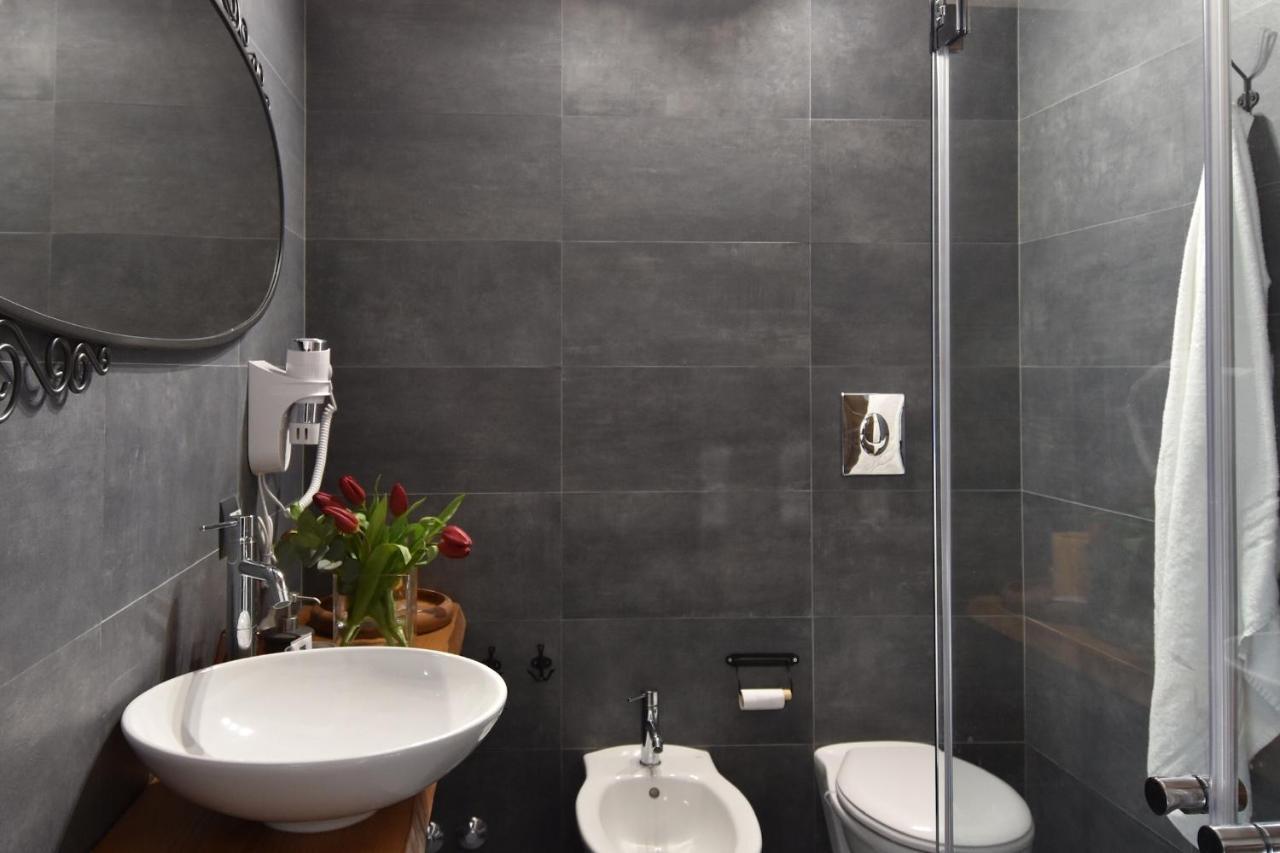 Palummelle Bed & Breakfast Napoli Ngoại thất bức ảnh