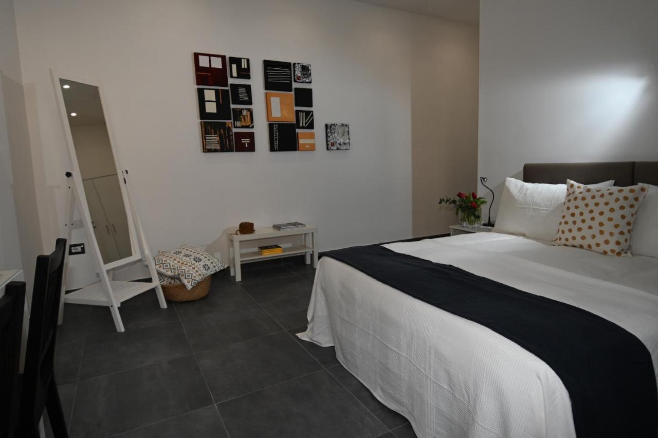 Palummelle Bed & Breakfast Napoli Ngoại thất bức ảnh