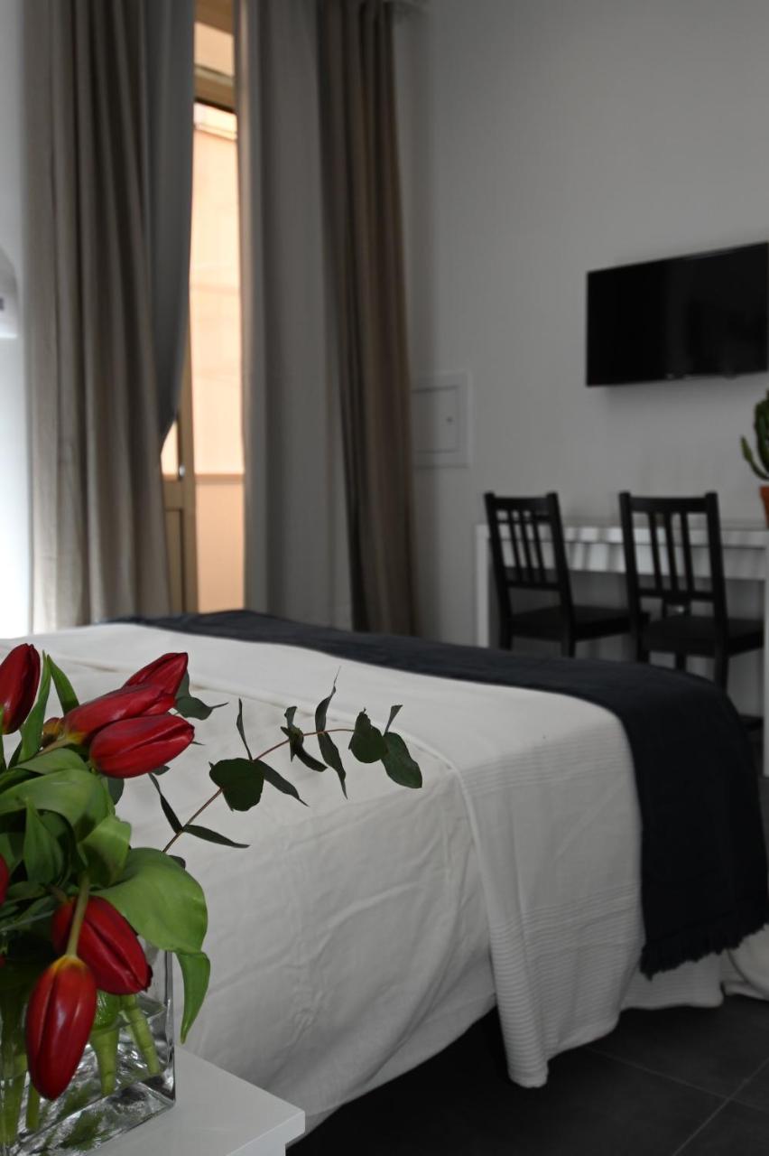 Palummelle Bed & Breakfast Napoli Ngoại thất bức ảnh