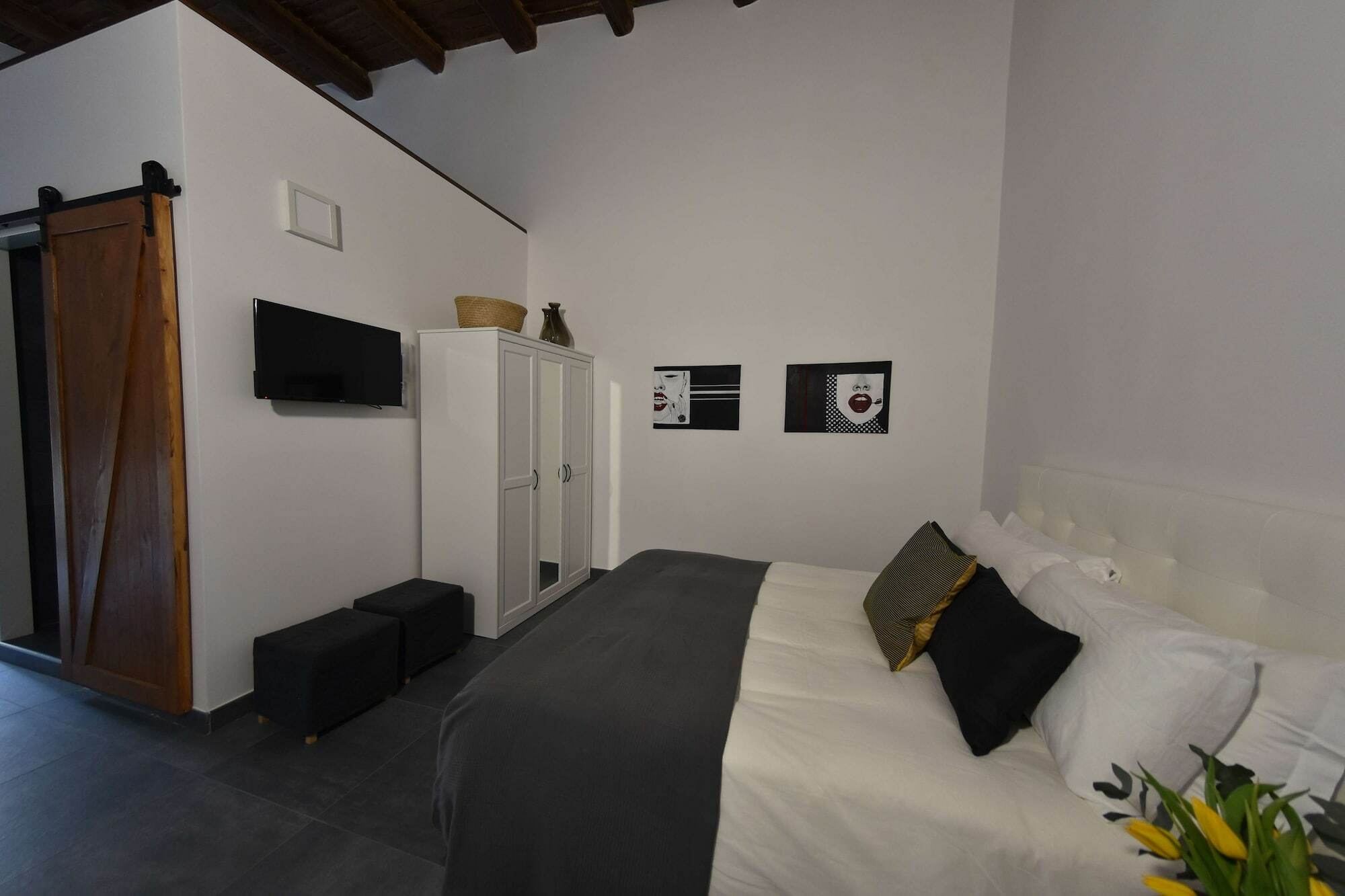 Palummelle Bed & Breakfast Napoli Ngoại thất bức ảnh