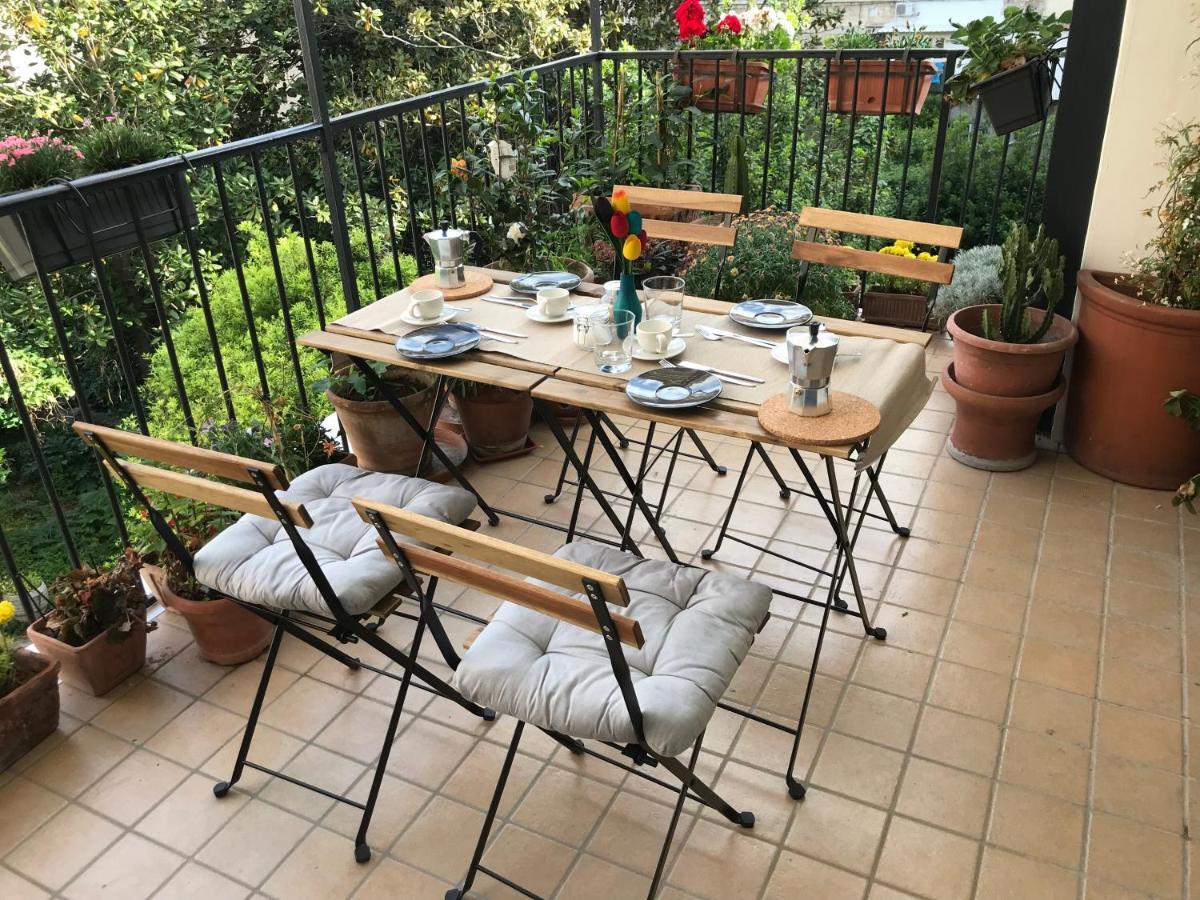 Palummelle Bed & Breakfast Napoli Ngoại thất bức ảnh
